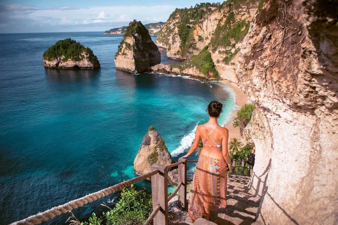 Instagrammable Places in Nusa Penida