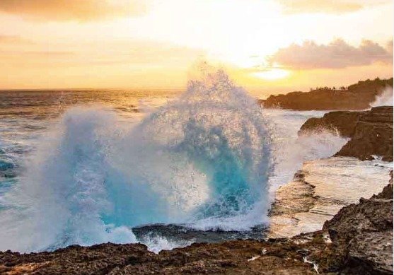 Sunset Spots in Nusa Penida