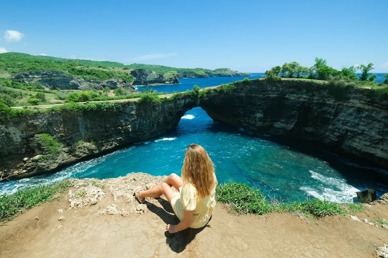 Instagrammable Places in Nusa Penida