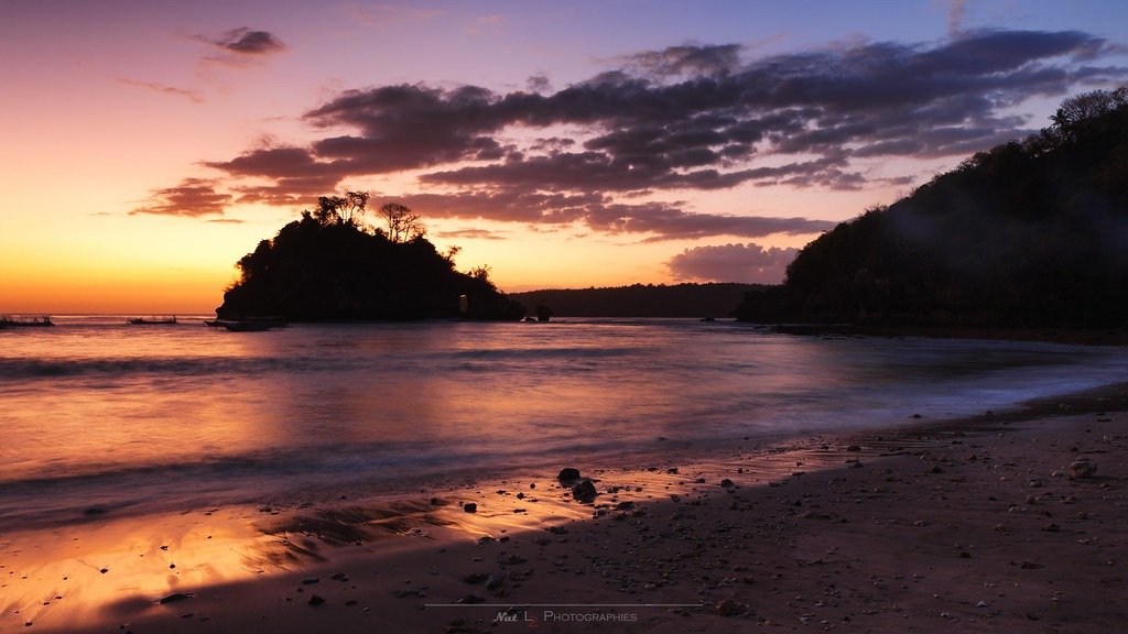 Sunset Spots in Nusa Penida